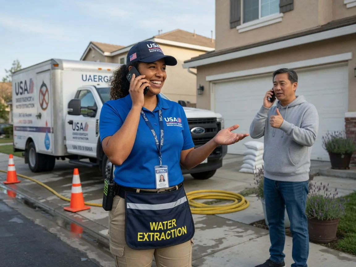 Emergency Water Removal Caddo, TX FAQs